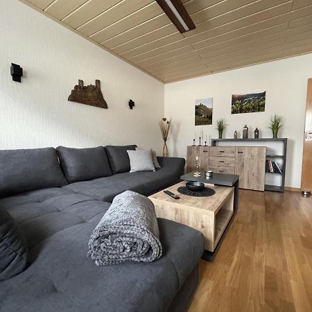 Ferienwohnung Moselzeit Alken Bagian luar foto