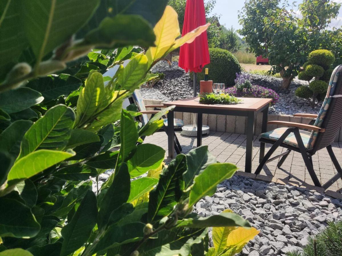 Ferienwohnung Moselzeit Alken Bagian luar foto