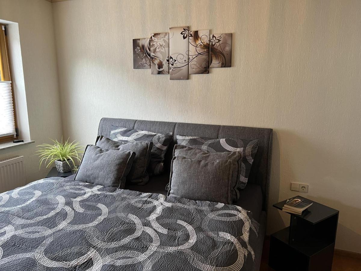 Ferienwohnung Moselzeit Alken Bagian luar foto