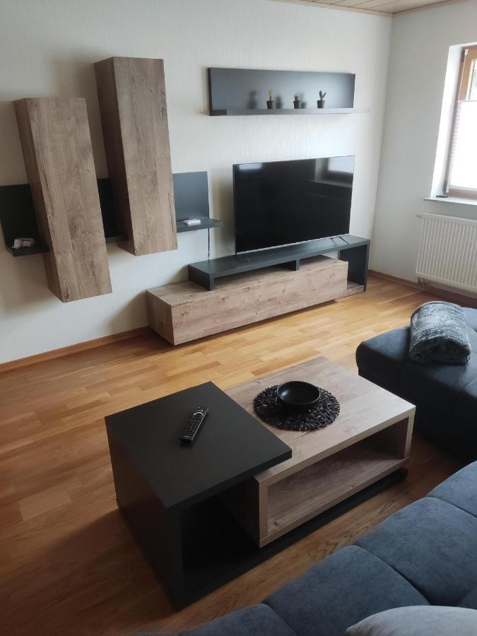 Ferienwohnung Moselzeit Alken Bagian luar foto