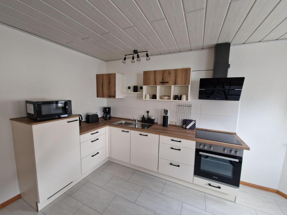 Ferienwohnung Moselzeit Alken Bagian luar foto
