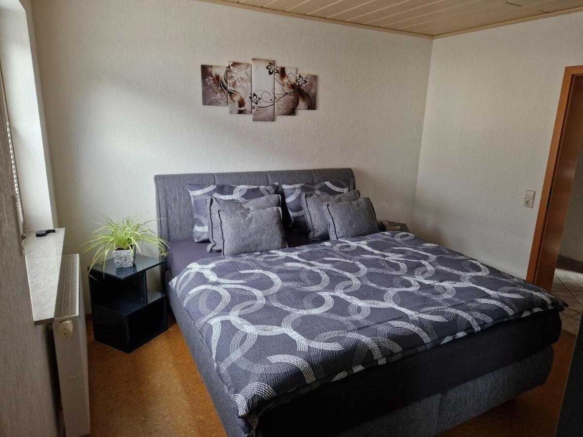 Ferienwohnung Moselzeit Alken Bagian luar foto