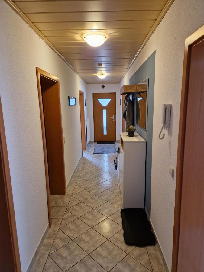 Ferienwohnung Moselzeit Alken Bagian luar foto