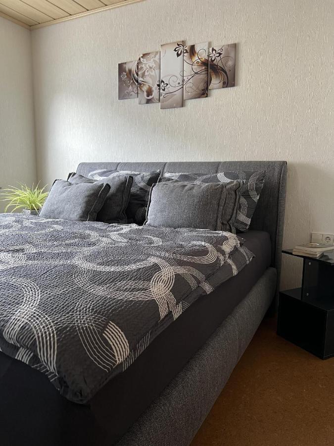 Ferienwohnung Moselzeit Alken Bagian luar foto