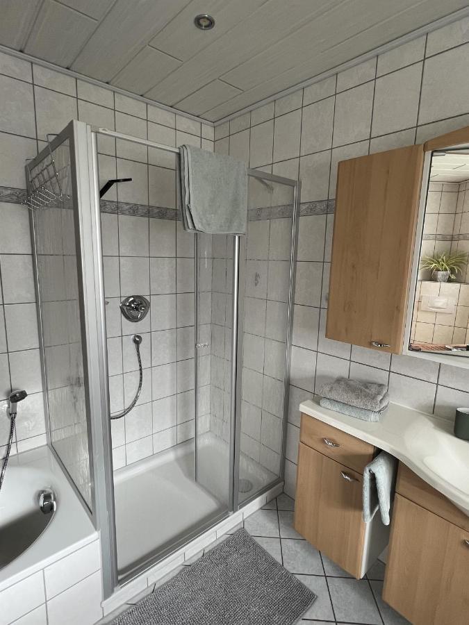 Ferienwohnung Moselzeit Alken Bagian luar foto